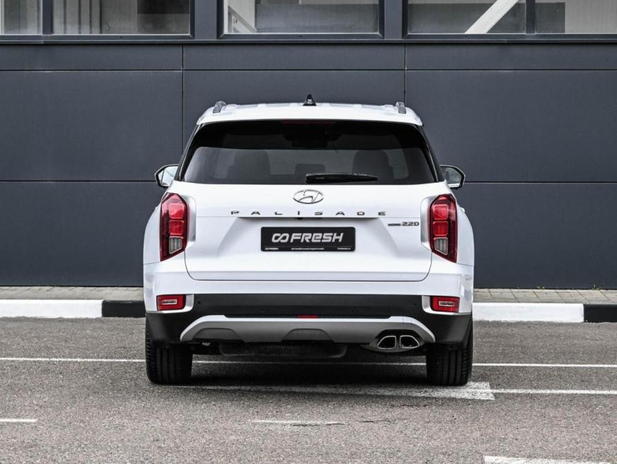 Hyundai Palisade I Новороссийск  - изображение 4