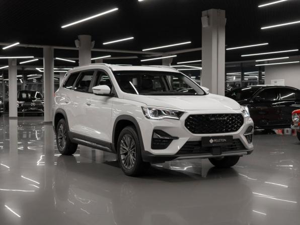JETOUR X90+ с пробегом 2024 года, цена 2 550 000 рублей, 30 км, внедорожник, Автокод Объявления