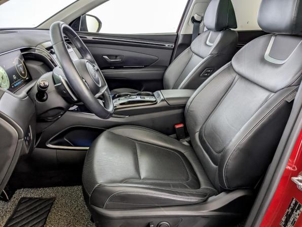 Hyundai Tucson IV с пробегом 2022 года, цена 2 897 500 рублей, 32851 км, внедорожник, Автокод Объявления