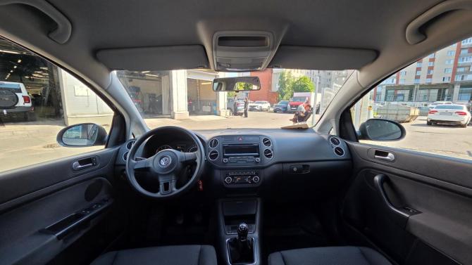 Volkswagen Golf Plus II с пробегом 2012 года, цена 919 000 рублей, 85000 км, хэтчбек, Автокод Объявления