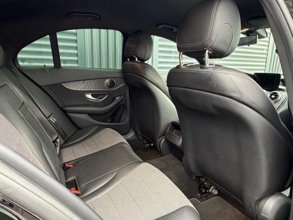 Mercedes-Benz C-Класс IV (W205) Рестайлинг с пробегом 2019 года, цена 2 150 000 рублей, 142518 км, седан, Автокод Объявления