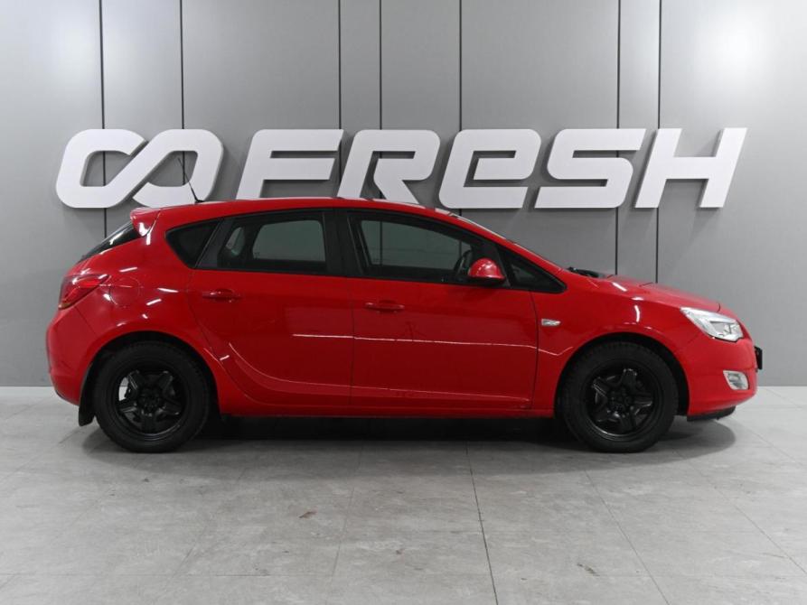 Opel Astra J Ростов-на-Дону  - изображение 5