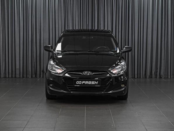Hyundai Solaris I с пробегом 2014 года, цена 1 419 000 рублей, 27764 км, хэтчбек, Автокод Объявления