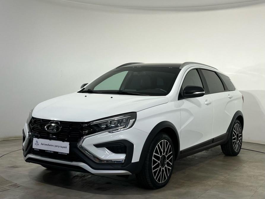 Lada (ВАЗ) Vesta I Рестайлинг (NG) Ижевск  - изображение 1