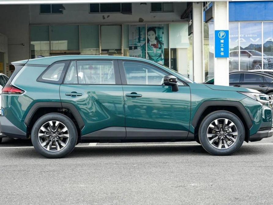 Toyota RAV4 VI (XA60) Самара  - изображение 7