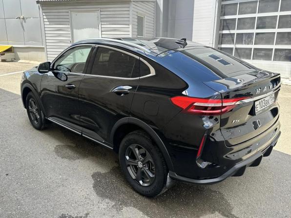 Haval F7x I Рестайлинг с пробегом 2023 года, цена 2 250 000 рублей, 34641 км, внедорожник, Автокод Объявления