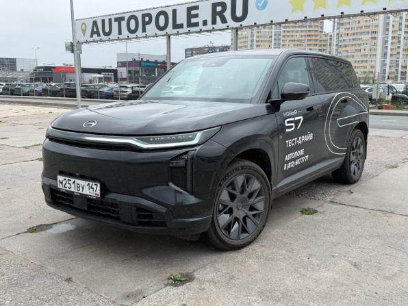 GAC S7 с пробегом 2025 года, цена 5 600 000 рублей, 1907 км, внедорожник, Автокод Объявления