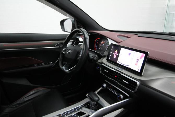 Geely Coolray I с пробегом 2022 года, цена 1 700 000 рублей, 73000 км, внедорожник, Автокод Объявления