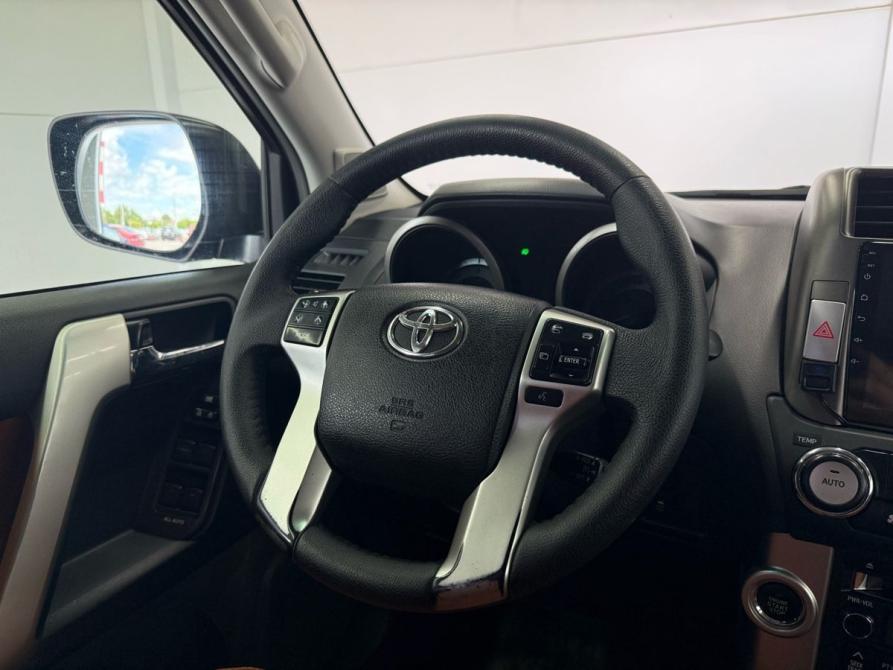 Toyota Land Cruiser Prado 150 Series Уфа  - изображение 8