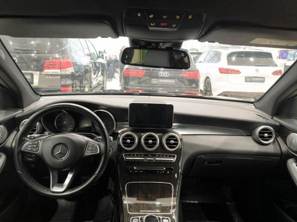 Mercedes-Benz GLC I (X253) с пробегом 2017 года, цена 2 995 000 рублей, 85130 км, внедорожник, Автокод Объявления