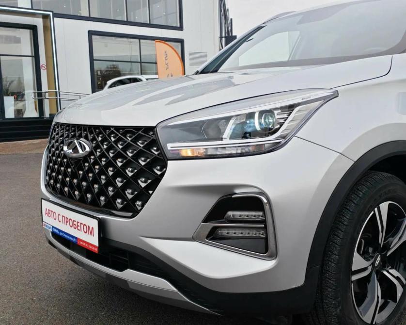 Chery Tiggo 4 Pro I Пермь  - изображение 4