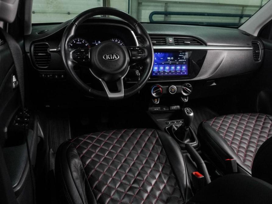 Kia Rio IV Рестайлинг Воронеж  - изображение 6
