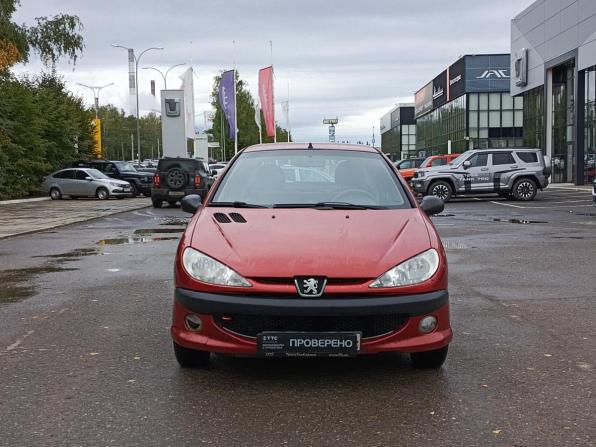 Peugeot 206 с пробегом 2008 года, цена 198 000 рублей, 190590 км, седан, Автокод Объявления