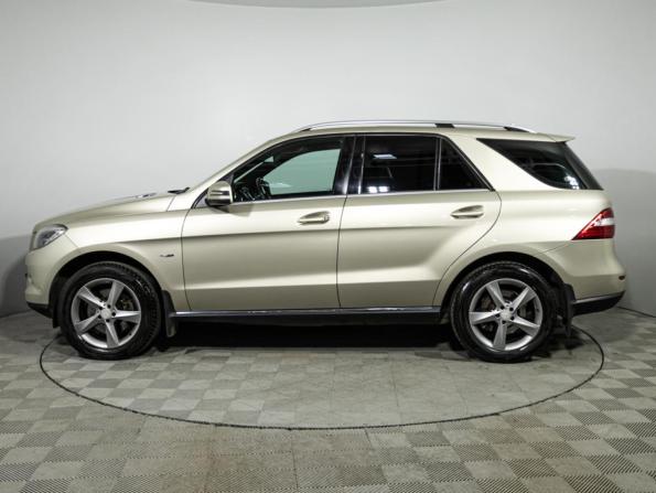 Mercedes-Benz M-Класс III (W166) с пробегом 2012 года, цена 2 175 000 рублей, 288892 км, внедорожник, Автокод Объявления