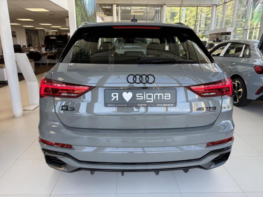 Audi Q3 II (F3) Санкт-Петербург  - изображение 6