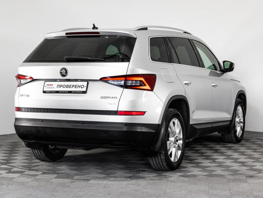 Skoda Kodiaq I Санкт-Петербург  - изображение 8