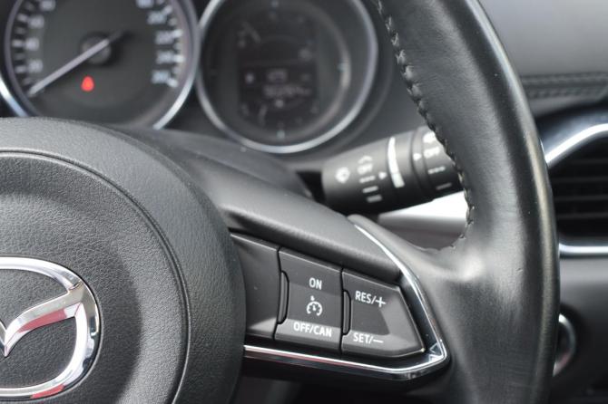 Mazda CX-5 II с пробегом 2018 года, цена 2 650 000 рублей, 90264 км, внедорожник, Автокод Объявления