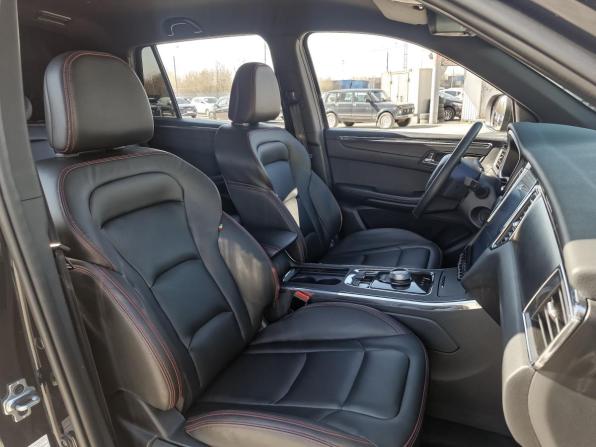 SWM G05 Pro с пробегом 2024 года, цена 1 689 000 рублей, 42493 км, внедорожник, Автокод Объявления
