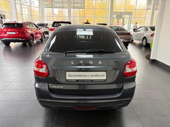 Lada (ВАЗ) Granta I Рестайлинг с пробегом 2021 года, цена 708 000 рублей, 90395 км, хэтчбек, Автокод Объявления