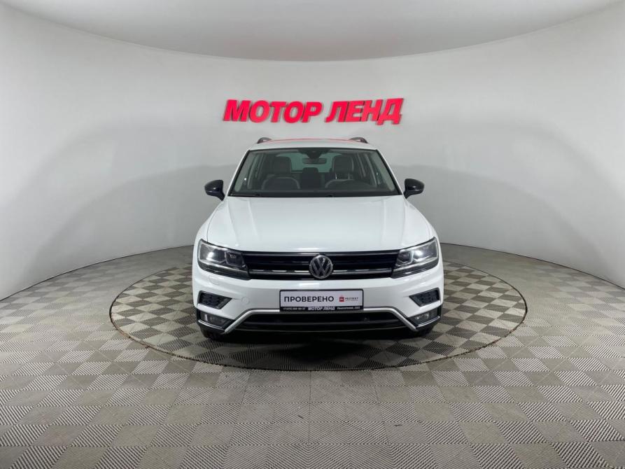 Volkswagen Tiguan II Воронеж  - изображение 2