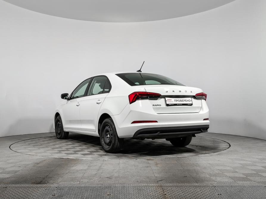 Skoda Rapid II Санкт-Петербург  - изображение 7