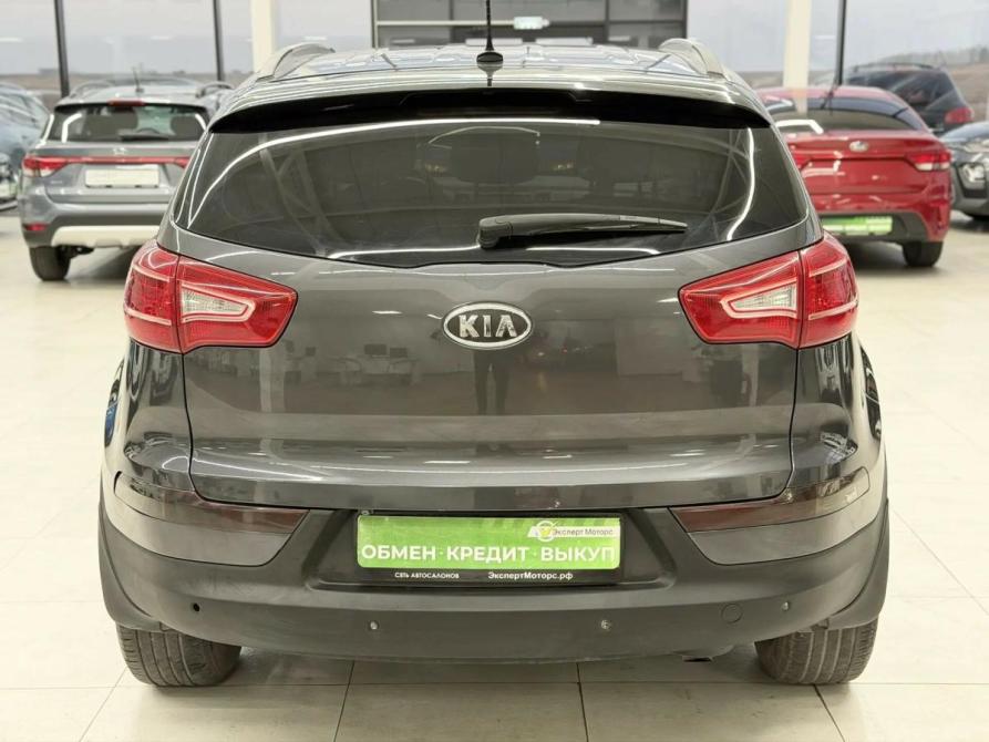 Kia Sportage III Шахты  - изображение 6
