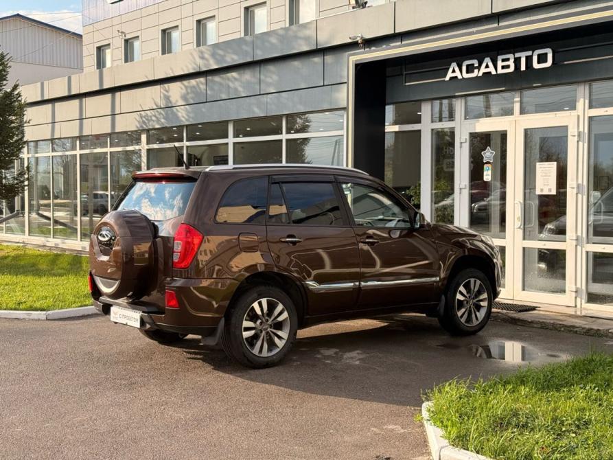 Chery Tiggo 3 I Энгельс  - изображение 6