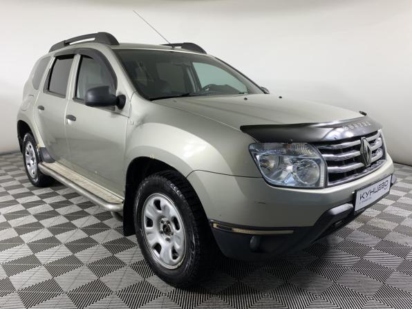 Renault Duster I с пробегом 2014 года, цена 639 000 рублей, 268632 км, внедорожник, Автокод Объявления