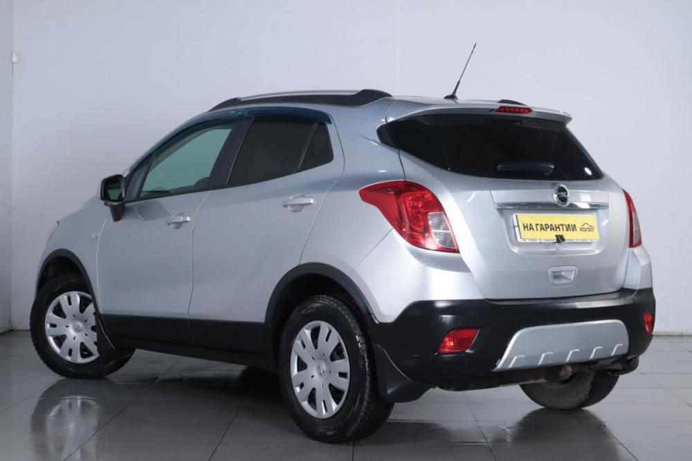 Opel Mokka I Челябинск  - изображение 5