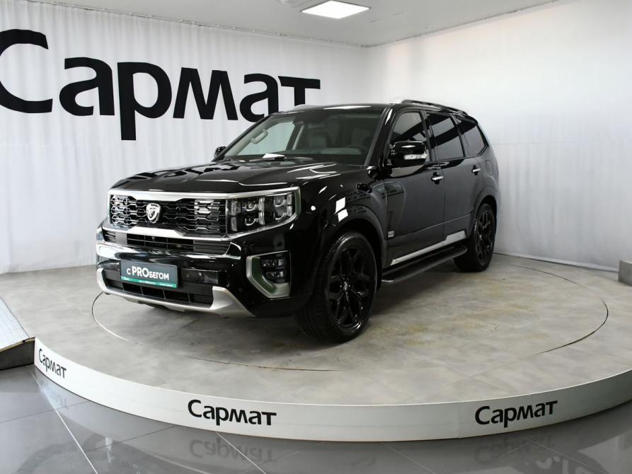 Kia Mohave I Рестайлинг 2 Новосибирск  - изображение 1