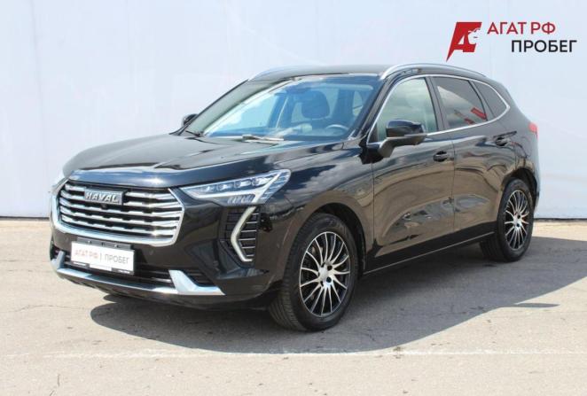 Haval Jolion I Рестайлинг с пробегом 2023 года, цена 1 724 000 рублей, 93455 км, внедорожник, Автокод Объявления