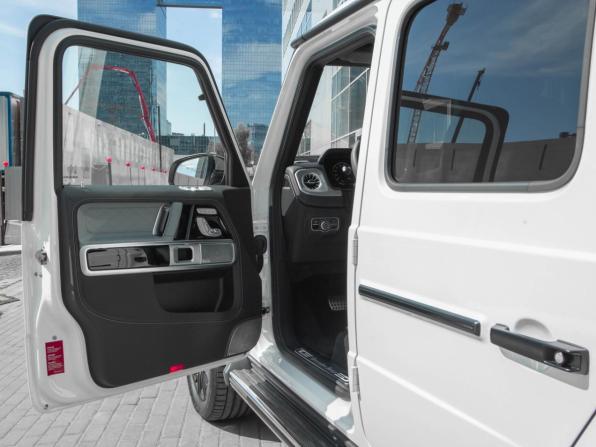 Новый Mercedes-Benz G-Класс III (W465) Рестайлинг 2025 года, цена 23 625 000 рублей, внедорожник, Автокод Объявления
