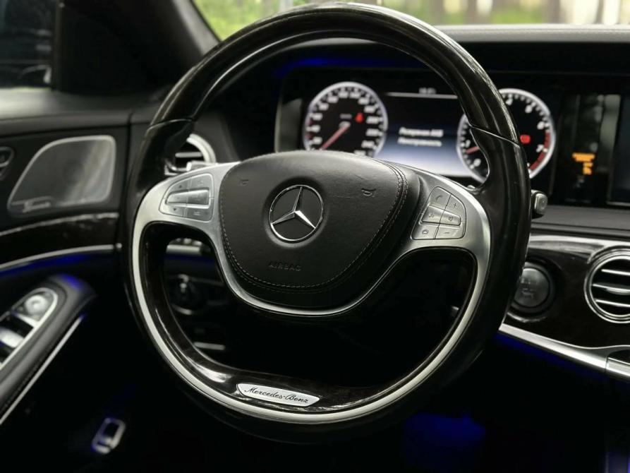 Mercedes-Benz Maybach S-Класс I (X222) Уфа  - изображение 7