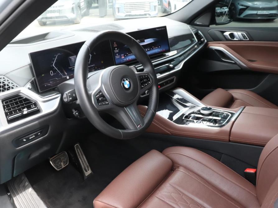 BMW X6 III (G06) Рестайлинг Москва  - изображение 14