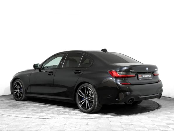 BMW 3 серии VII (G2x) с пробегом 2021 года, цена 4 130 000 рублей, 95050 км, седан, Автокод Объявления