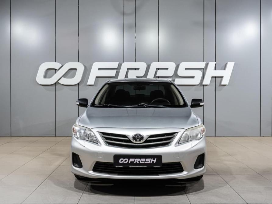 Toyota Corolla X (E140 E150) Рестайлинг Воронеж  - изображение 3