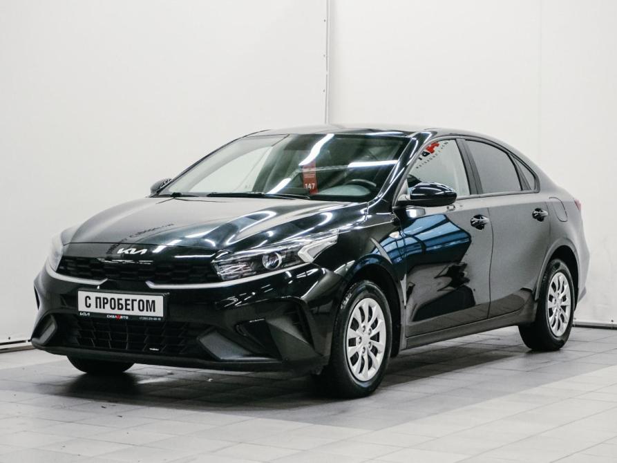 Kia Cerato IV Рестайлинг Красноярск  - изображение 2