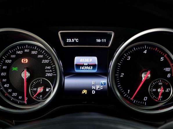 Mercedes-Benz GLS I (X166) с пробегом 2017 года, цена 4 548 000 рублей, 143958 км, внедорожник, Автокод Объявления