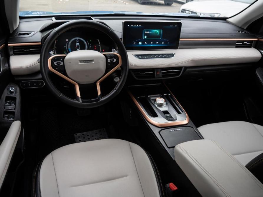 Haval Jolion I Рестайлинг Краснодар  - изображение 6