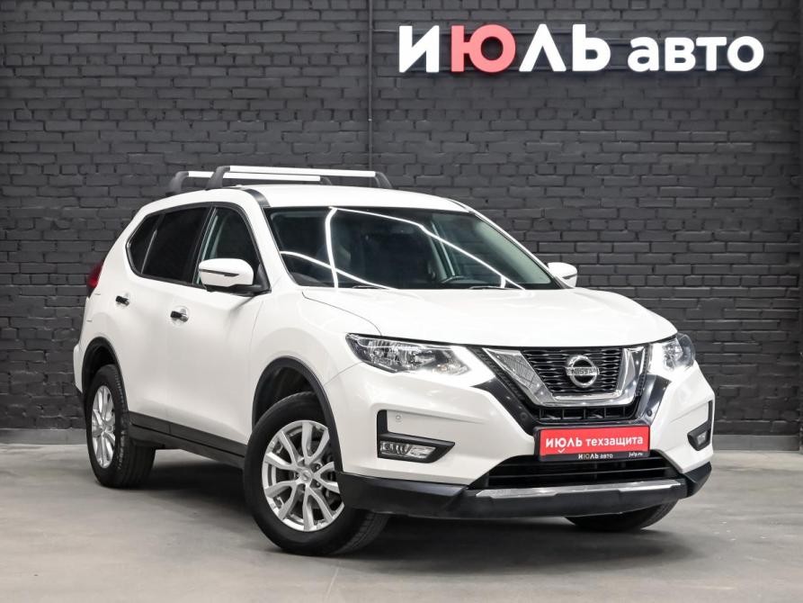 Nissan X-Trail III Рестайлинг Екатеринбург  - изображение 3