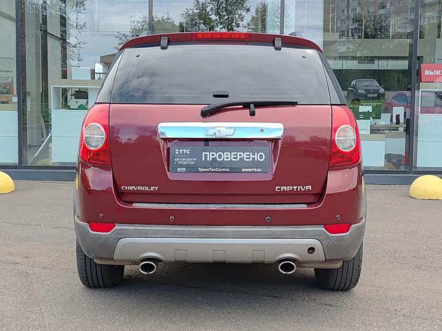 Chevrolet Captiva I Ижевск  - изображение 7