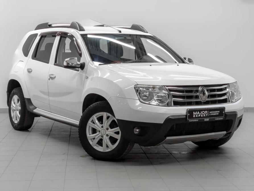 Renault Duster I Москва  - изображение 3