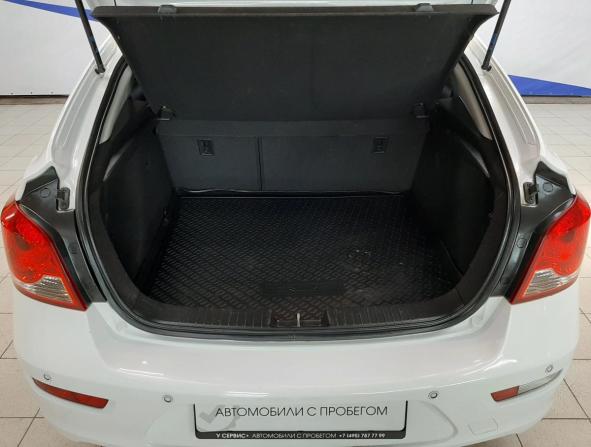 Chevrolet Cruze I Рестайлинг с пробегом 2015 года, цена 820 000 рублей, 188009 км, хэтчбек, Автокод Объявления