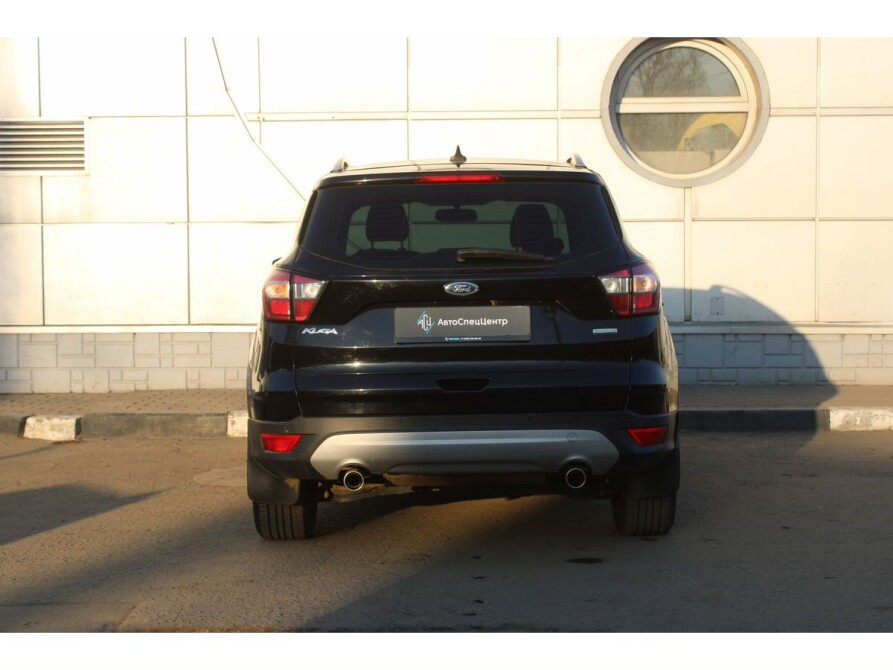 Ford Kuga II Рестайлинг Москва  - изображение 6