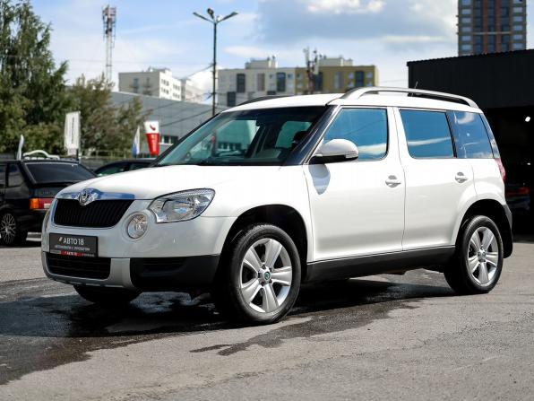 Skoda Yeti I с пробегом 2012 года, цена 1 179 000 рублей, 201000 км, внедорожник, Автокод Объявления