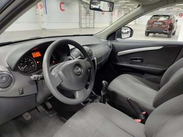 Nissan Almera III (G15) с пробегом 2015 года, цена 750 000 рублей, 91177 км, седан, Автокод Объявления