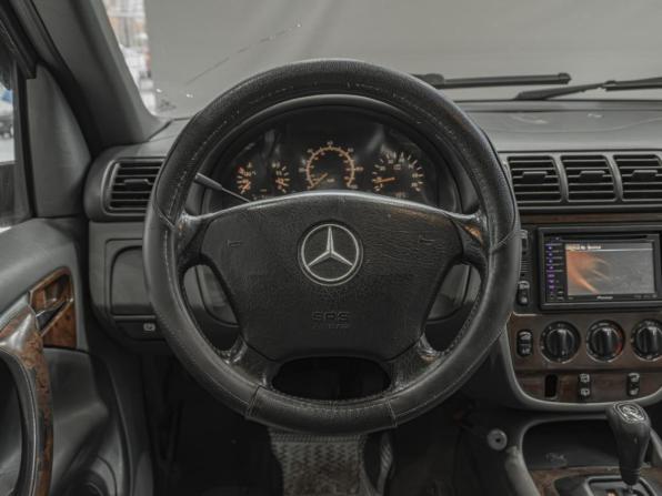 Mercedes-Benz M-Класс I (W163) с пробегом 1998 года, цена 420 000 рублей, 287946 км, внедорожник, Автокод Объявления