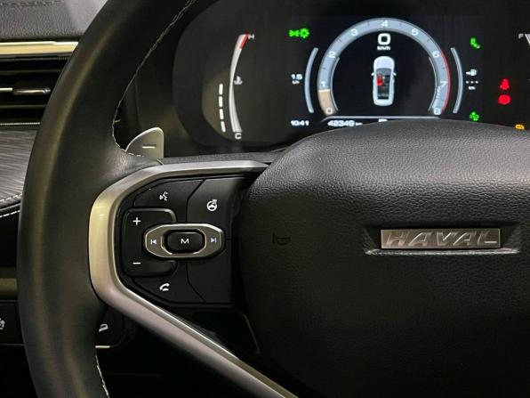 Haval Jolion I с пробегом 2023 года, цена 1 799 000 рублей, 42348 км, внедорожник, Автокод Объявления