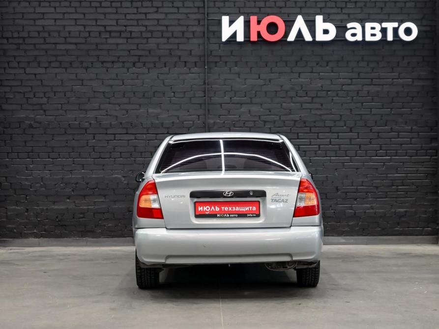 Hyundai Accent II Екатеринбург  - изображение 5