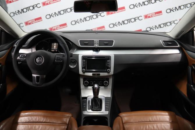 Volkswagen Passat CC I с пробегом 2011 года, цена 945 170 рублей, 186282 км, седан, Автокод Объявления